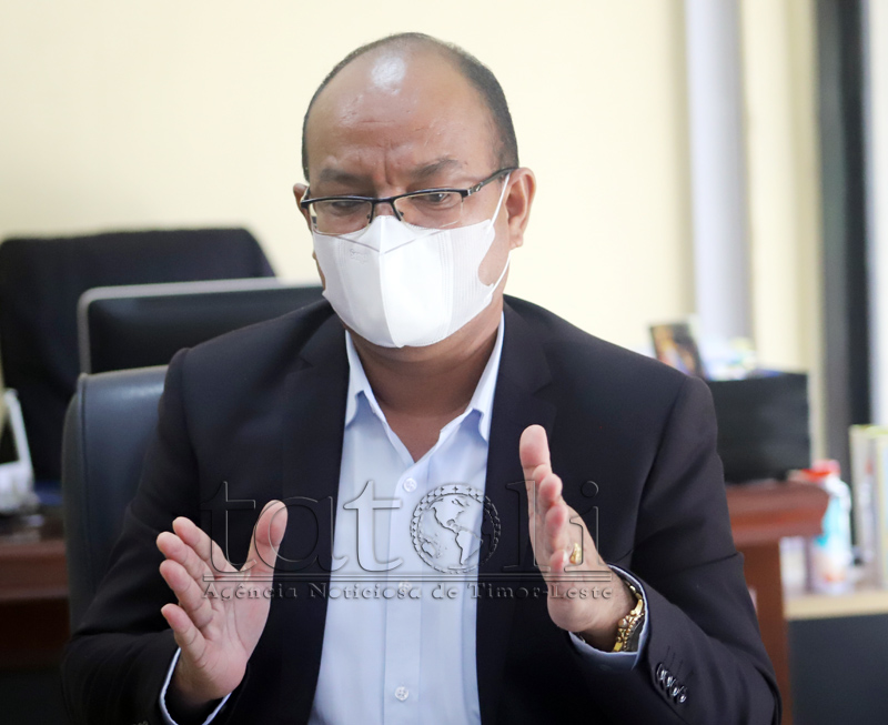 Pemerintah menyediakan subsidi bagi perusahan Luar Negeri yang mendaftar di INSS