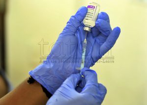Kementerian Kesehatan membahas vaksin untuk usia 18 tahun ke bawah