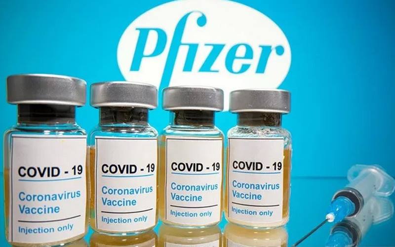 Pemerintah setuju beli vaksin Pfizer bagi usia 12-17 tahun