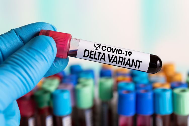 Empat orang positif Covid-19 varian delta di TL