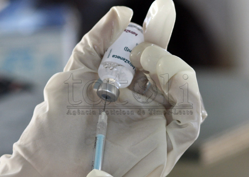 Agustus,  500.000 vaksin Covid-19 AstraZeneca tiba di Timor-Leste