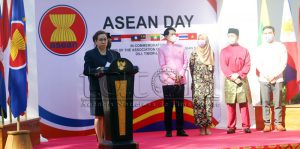 Lima Kedubes peringati ASEAN Day di TL