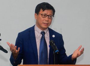 Dageng Liu : Pola makan tidak sehat akar utama penyebab malnutrisi 