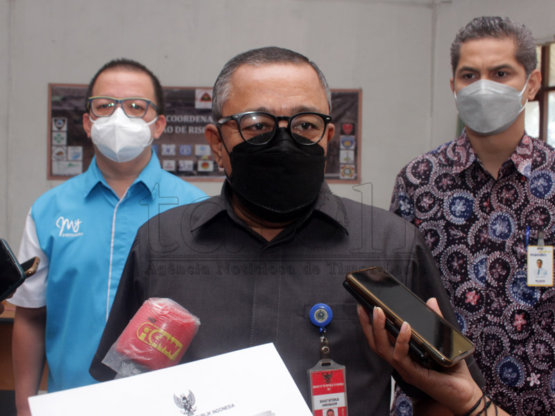 HUT RI, Kedubes Indonesia batasi pastisipasi warga