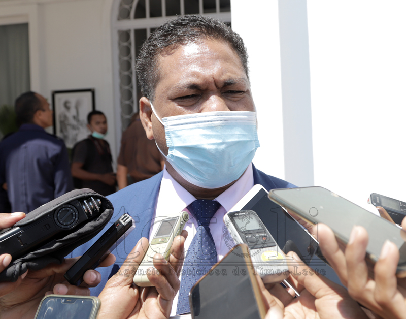 Longuinhos : Sisa dana subsidi mahasiswa dikembalikan pada kas Negara
