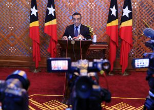 Komandan Ma’Huno wafat, Presiden Lú Olo sampaikan belasungkawa 