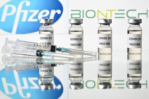 Akhir September, vaksin Pfizer Covid-19 tiba di TL