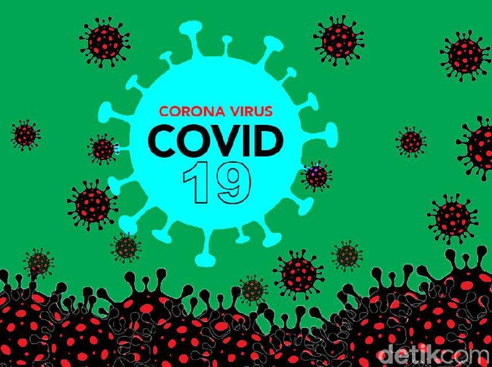 Update Covid-19 : 89 kasus baru dan empat orang meninggal dunia