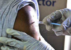 WHO: Vaksin COVID-19 di Timor-Leste telah mencapai 86,4%