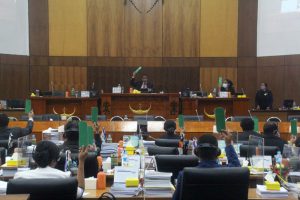 Parlemen Nasional setujui rancangan UU Hak Cipta