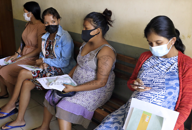 China dan WFP bangun kerjasama dukung nutrisi bagi kaum perempuan di TL