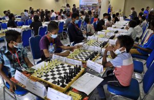 FXTL adakan turnamen catur nasional