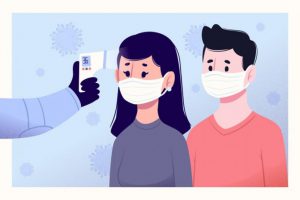 Update Covid-19 : 12 kasus baru dan 37 sembuh