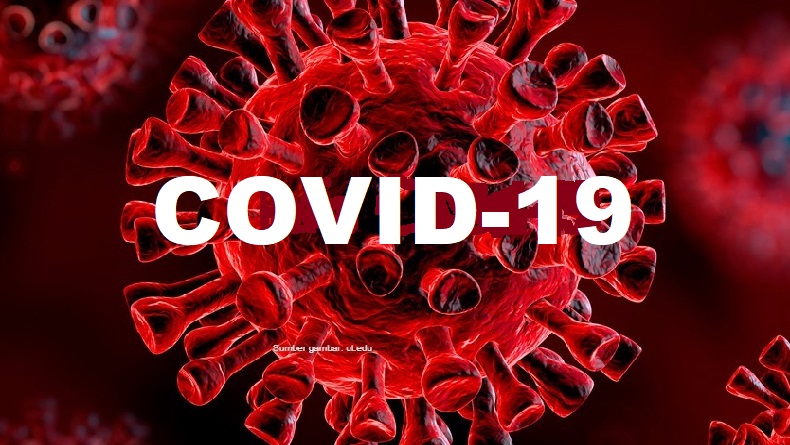 Update Covid-19 : 162 kasus aktif dan 52 sembuh
