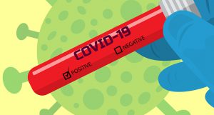 Update Covid-19 : Empat kasus baru dan 143 sembuh