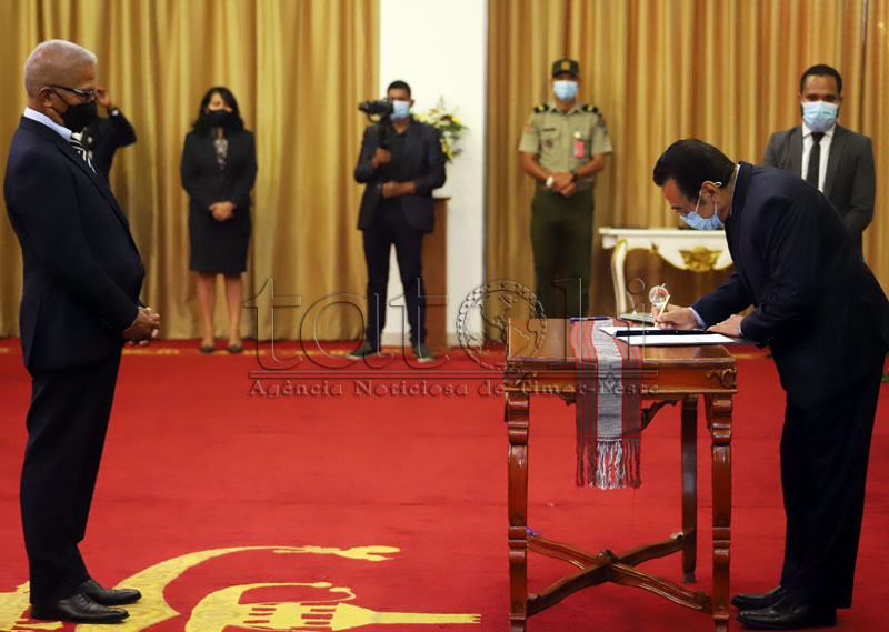 Dubes Filomeno minta pemerintah dukung para diplomat