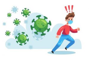 Update Covid-19 : 19 kasus baru dan 97 sembuh