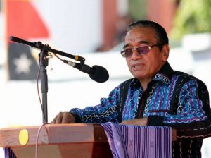 Presiden Lú Olo:  Kalau rakyat ingin, saya siap calonkan diri  lagi  