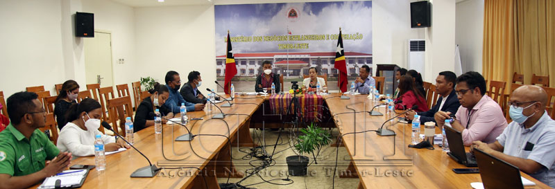 ASEAN ijinkan TL berpartisipasi dalam kegiatan Socio-Cultural Community
