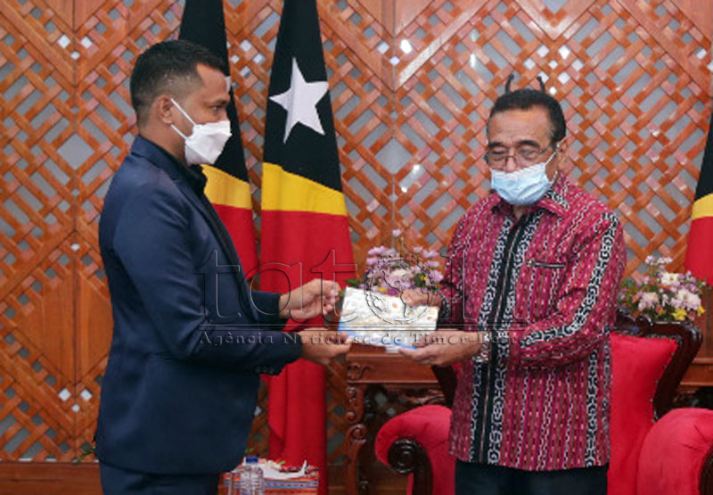 SEJD siapkan dana $40.000 untuk peringatan tragedi Santa Cruz  dan hari pemuda nasional