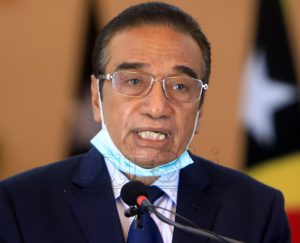 PR Lú Olo minta pria dan wanita lestarikan hubungan baik