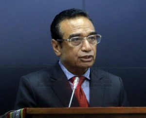 Monumen 12 November adalah pengakuan, dan penghargaan negara untuk para pejuang