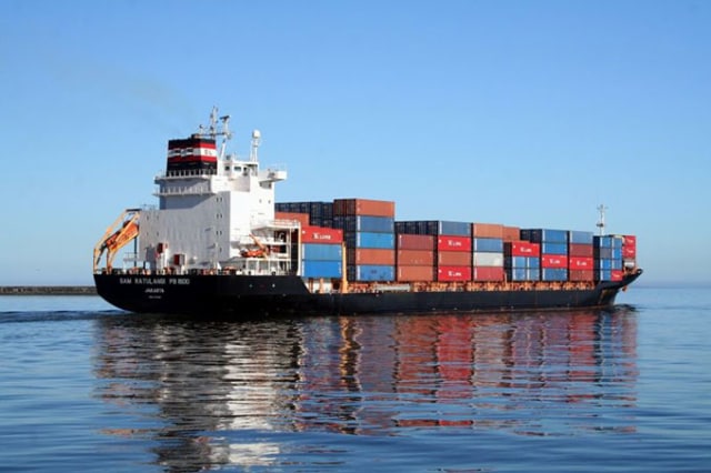 Angkutan laut dibatasi, harga pasar naik selama akhir tahun   