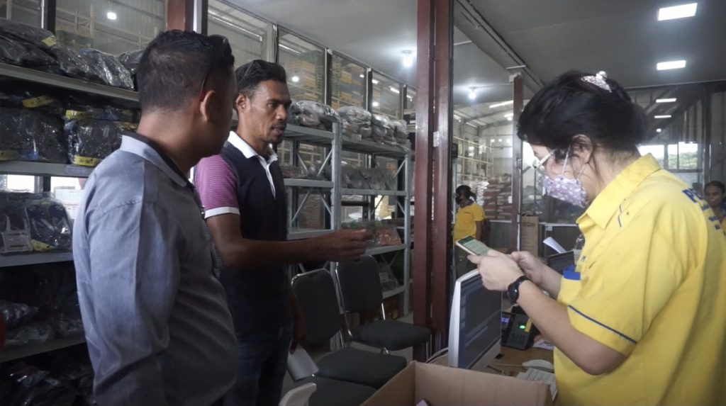AIFAESA-PNSIK-SIP lakukan pemeriksaan harga sembako pada lima importir