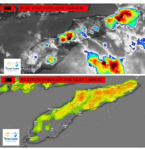 Gempa magnitudo 7.4  di Maluku Barat Daya, terasa hingga Timor-Leste 