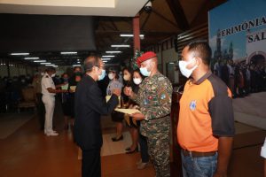 Pemerintah tutup sementara Pusat Integrasi Manajemen Krisis