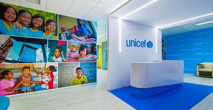 UNICEF rayakan HUT ke-75, TL ucapkan selamat
