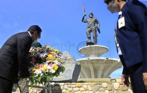 Presiden Lú Olo: Nicolau Lobato mati dengan senjata di tangan untuk pembebasan nasional