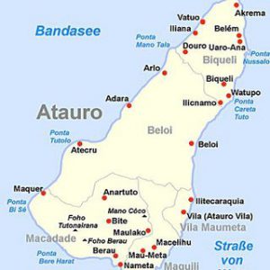 MAE alokasikan $13 juta untuk pengembangan infrastruktur Pulau Atauro