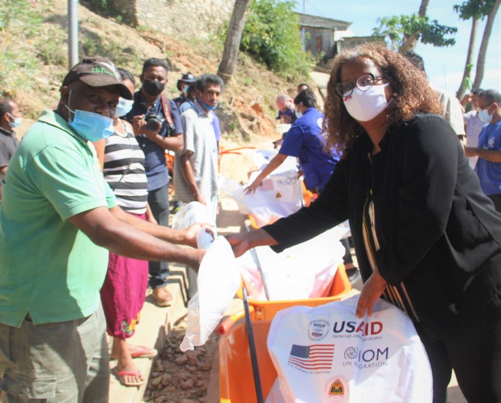 Cegah perubahan iklim, USAID latih masyarakat Oecusse kelola sistem air