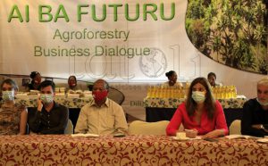 UE dan GIZ lakukan dialog bisnis agroforestry untuk program “Ai ba Futuru”