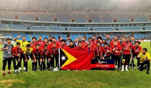 AFF U23: TL dan Laos deklarasikan meraih medali perunggu bersama