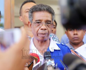 Lere, Assanami dan Rogério resmi daftarkan pencalonan di  Pengadilan Tinggi   