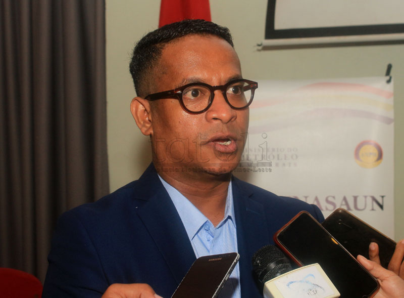 ANPM : Timor Resources sepenuhnya tanggung biaya pengeboran lapangan Feto Kmaus