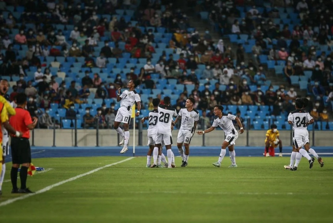 AFF U-23: Timor-Leste fokus hadapi Vietnam