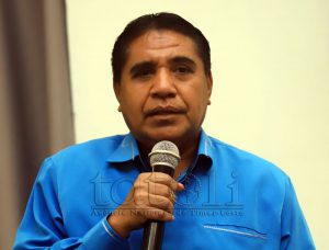 CNE desak Capres  untuk hormati penandatanganan Pakta Persatuan Nasional