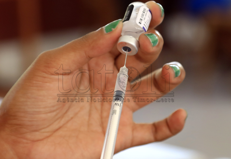 Kedubes AS dukung Peluncuran Vaksinasi Pfizer Covid-19 di Bobonaro