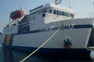 Perbaikan Kapal Nakroma di Indonesia, Pemerintah siapkan dana $393.000