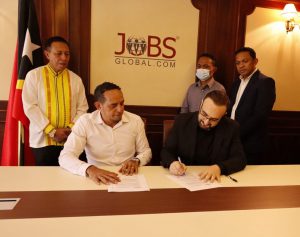 Incanto Group – Jobs Global tandatangani kesepakatan kirim tenaga kerja TL ke Dubai