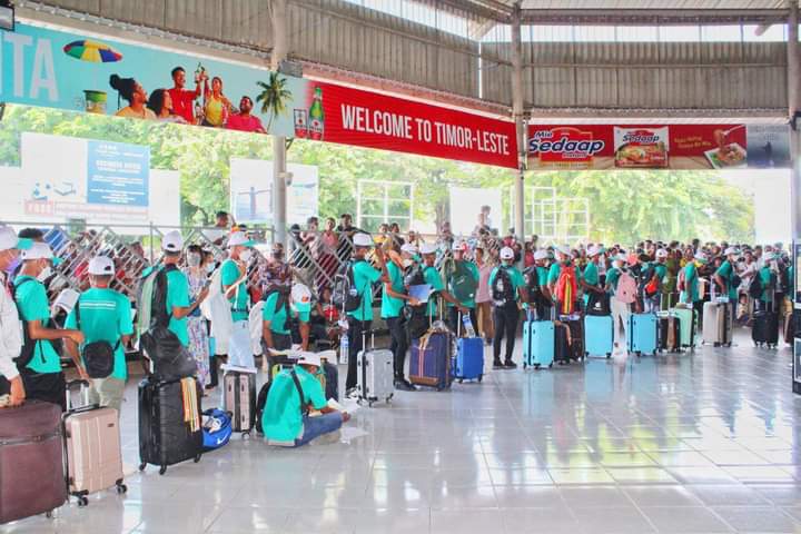 Lagi, Timor-Leste kirim tenaga kerja ke Korsel dan Australia