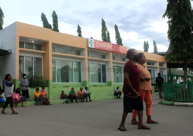 Tingkatkan kualitas layanan HNGV, Kemenkes TL buka tender konstruksi internasioanal   