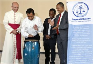 Pemerintah dan Gereja Katolik resmikan Pengadilan Gerejawi Keuskupan Agung Metropolitan Dili