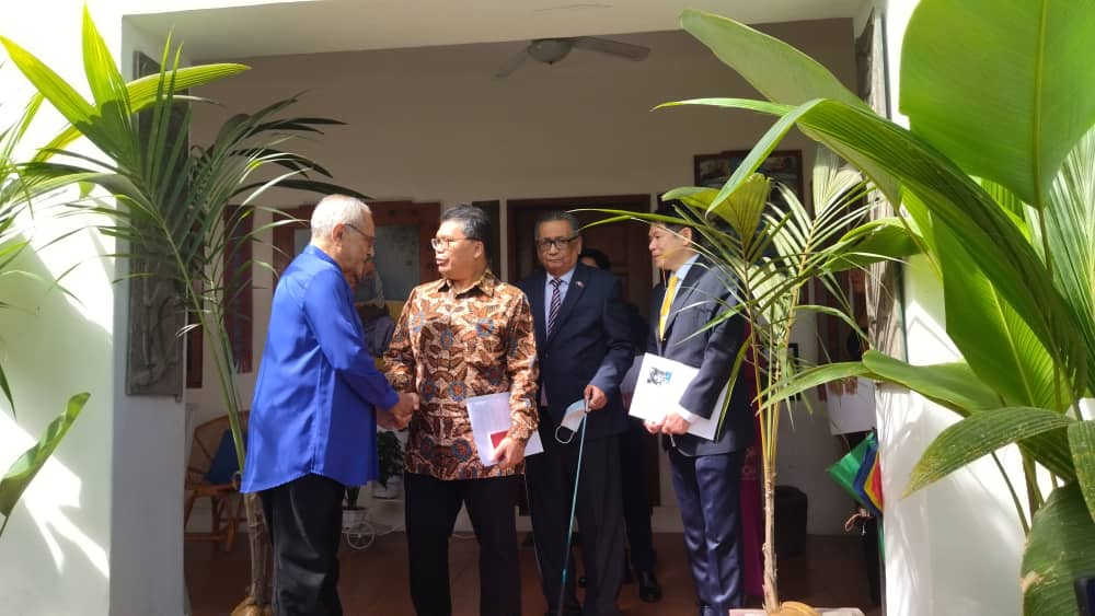 Lima perwakilan negara anggota ASEAN ucapkan selamat atas kemenangan Horta di Pilpres 2022