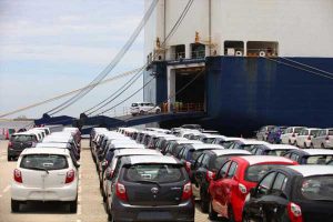 4.522 kendaraan diimpor ke Timor-Leste pada kuartal pertama 2022