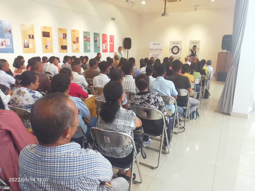 Proyek UE PROCULTURA PALOP-TL: 150 peserta selesaikan pelatihan pedagogi  