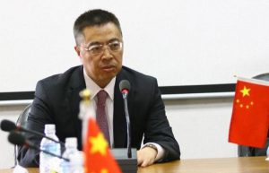 Direktur Jenderal, Xiangchen : Timor-Leste sangat aktif untuk aksesi ke OPD